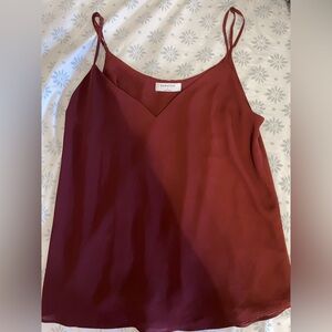 Aritzia - Babaton Everly Top size S